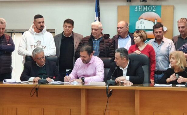 Ένα μεγάλο έργο περιβαλλοντικής και αστικής αναβάθμισης στην Αγία Βαρβάρα 39