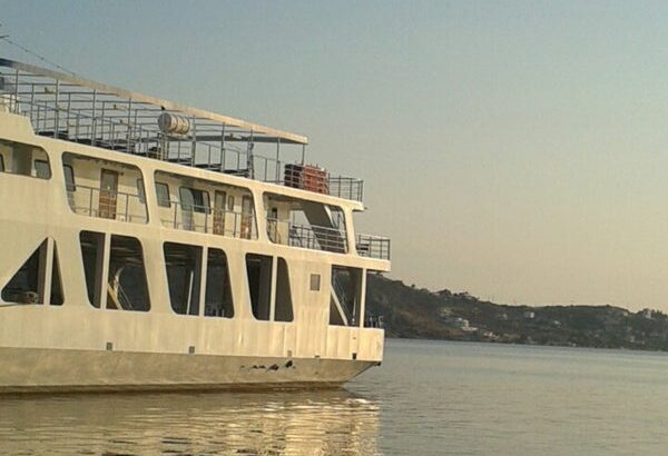 Σύγκρουση φέρι-μποτ στη Σαλαμίνα 31