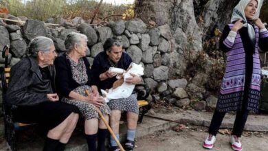 Λέσβος: Έφυγε και η τελευταία από τις γιαγιάδες της αλληλεγγύης 3