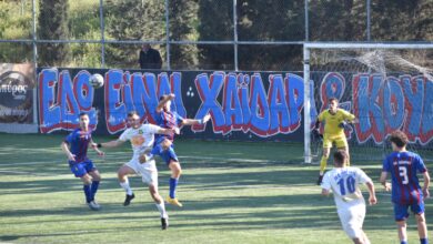 Και τώρα οι δυο τους… - Μπαράζ για τον ΑΟΧ, με όνειρο τη Γ΄ Εθνική! 26