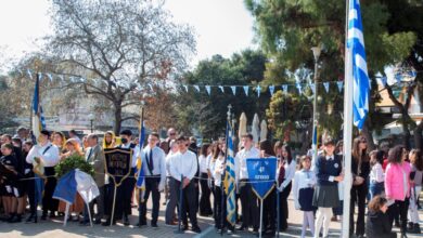 Το Χαϊδάρι τίμησε τους ήρωες της Επανάστασης του 1821 24