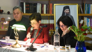 Παρουσιάστηκε το βιβλίο για την ιστορία του Αγίου Γεωργίου Άνω Δάσους 26