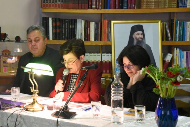 Παρουσιάστηκε το βιβλίο για την ιστορία του Αγίου Γεωργίου Άνω Δάσους 43