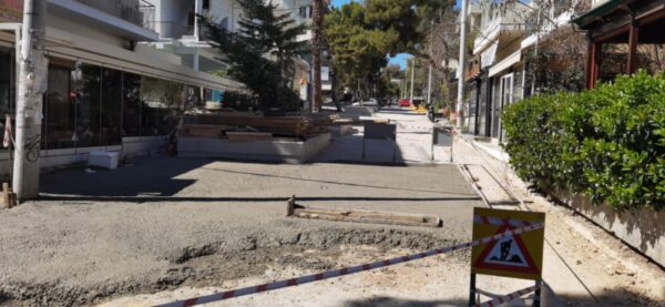 Πλατεία Δάσους: Το έργο πέρασε στο "κυρίως πιάτο" - Πώς θα κλιμακωθούν οι εργασίες 6 Πλατεία Δάσους: Το έργο πέρασε στο "κυρίως πιάτο" - Πώς θα κλιμακωθούν οι εργασίες 5