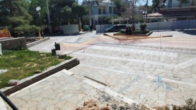 Πλατεία Δάσους: Το έργο πέρασε στο "κυρίως πιάτο" - Πώς θα κλιμακωθούν οι εργασίες 22
