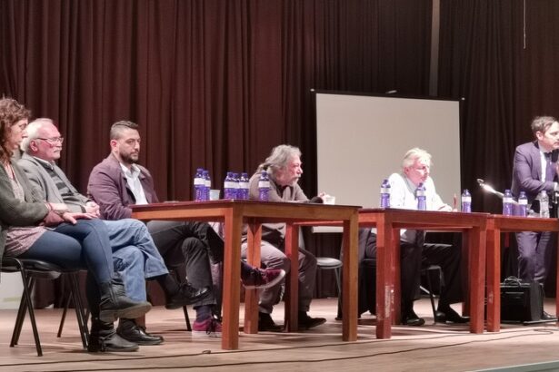 2 Απριλίου, πάνδημο συλλαλητήριο! - Το Χαϊδάρι "μια γροθιά" απέναντι στο LNG 33