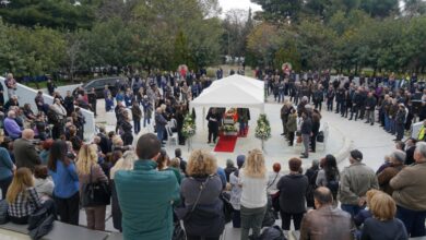 Το Χαϊδάρι είπε το τελευταίο αντίο στον Μόσχο 32