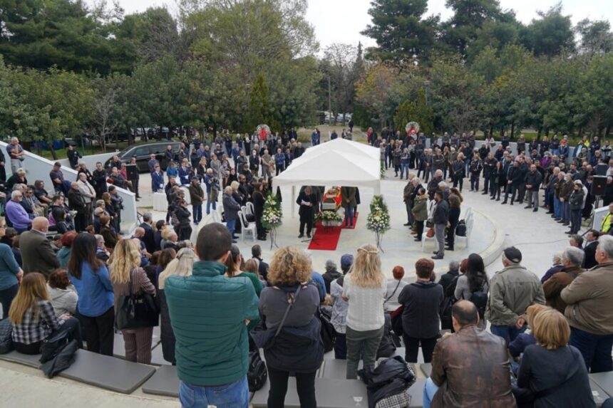 Το Χαϊδάρι είπε το τελευταίο αντίο στον Μόσχο 1