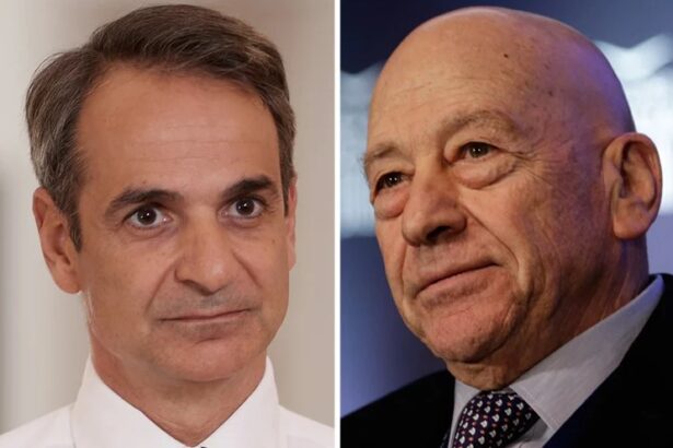 Συνάντηση Μητσοτάκη – Προκοπίου για Σκαραμαγκά στο Μαξίμου, χωρίς επίσημη ανακοίνωση 49