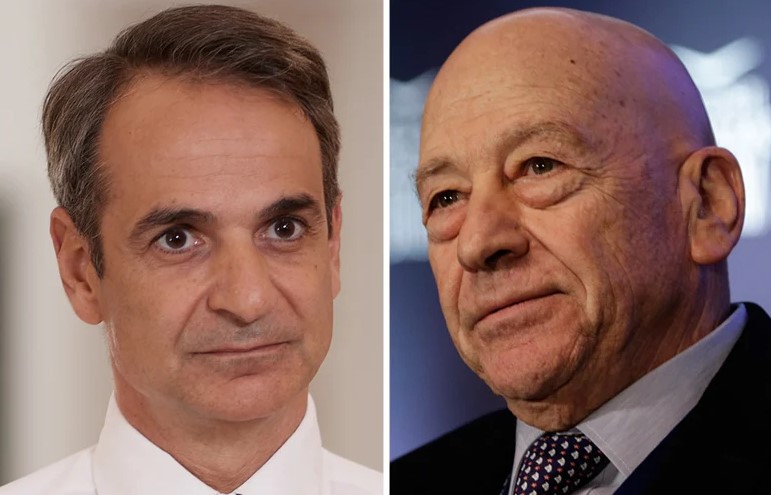 Συνάντηση Μητσοτάκη – Προκοπίου για Σκαραμαγκά στο Μαξίμου, χωρίς επίσημη ανακοίνωση 2 Συνάντηση Μητσοτάκη – Προκοπίου για Σκαραμαγκά στο Μαξίμου, χωρίς επίσημη ανακοίνωση 1