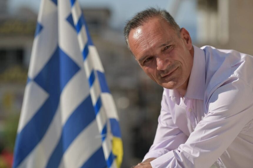Μπάμπης Καραθάνος: Ευθύνη μας να αλλάξουμε τις αναχρονιστικές δομές αυτού του κράτους 1