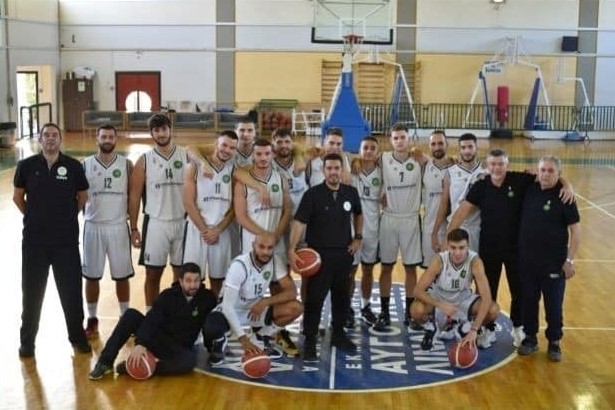 Αγώνας δίχως αύριο για τη Δάφνη Δαφνίου 2 Αγώνας δίχως αύριο για τη Δάφνη Δαφνίου 1