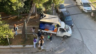 "Πάρε όταν φτάσεις (στο σχολείο)" - Καθημερινή τρέλα στον ΔΕΔΔΗΕ Χαϊδαρίου 1
