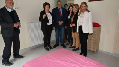 Νέο οικοτροφείο του ΨΝΑ στον Κορυδαλλό 11