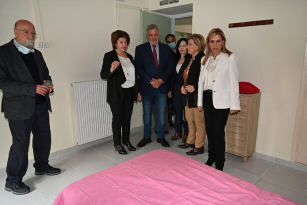 Νέο οικοτροφείο του ΨΝΑ στον Κορυδαλλό 27