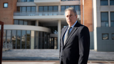 Χρήστος Νικολάου: Η Καραϊσκάκη το βράδυ μοιάζει με επαρχιακή οδό - Photos 7