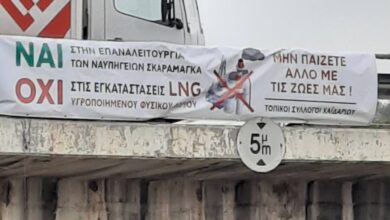 Χαϊδάρι, τώρα: "Μην παίζετε άλλο με τις ζωές μας" - Ποιο είναι το μεγάλο ραντεβού της πόλης 8