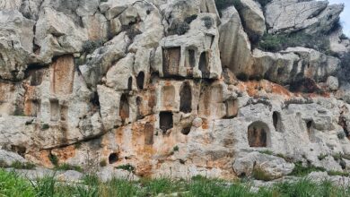 Άνοιξε στο κοινό το Ιερό της Αφροδίτης στο Χαϊδάρι