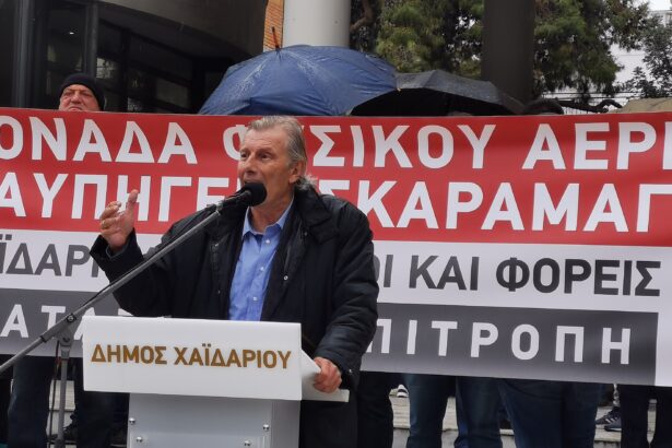 Δεν κατεβαίνει στις εκλογές ο Γιάννης Θεοτοκάς – Οι λόγοι της απόφασής του 41