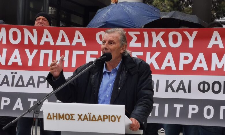Δεν κατεβαίνει στις εκλογές ο Γιάννης Θεοτοκάς – Οι λόγοι της απόφασής του 2 Δεν κατεβαίνει στις εκλογές ο Γιάννης Θεοτοκάς – Οι λόγοι της απόφασής του 1