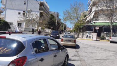 "SOS από γειτονιά του Χαϊδαρίου: Αφήνουν να μας πνίγουν χιλιάδες αυτοκίνητα" 16