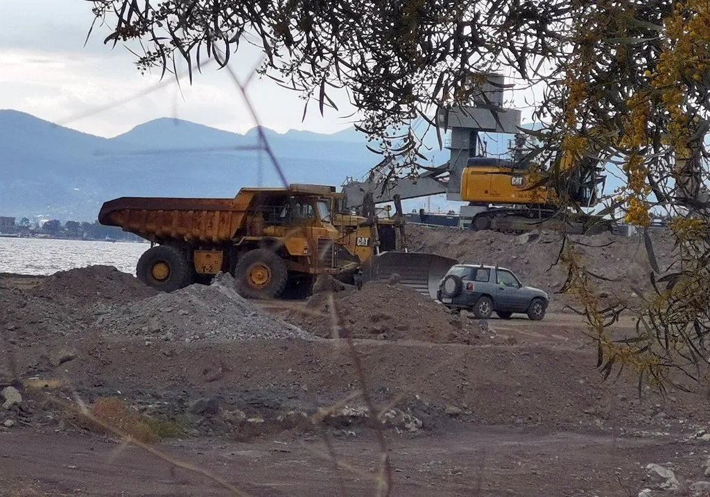 Πράσινο φως για κέντρο logistics 300 στρ. στην Εθνική Οδό - Θα "αντέξει" το οδικό δίκτυο στον Σκαραμαγκά; 6 Παραλία Ασπροπύργου, κέντρο logidtics