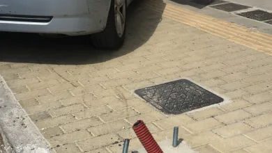 "Για τα ατελείωτα έργα της Φαβιέρου..." 5