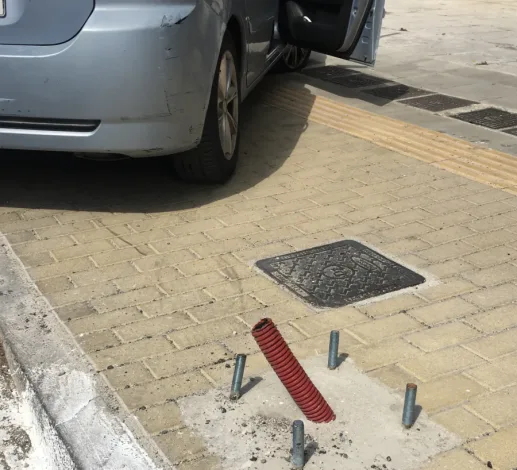 "Για τα ατελείωτα έργα της Φαβιέρου..." 2 "Για τα ατελείωτα έργα της Φαβιέρου..." 1