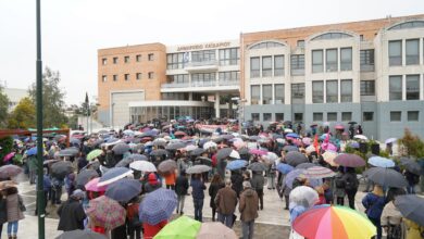 Βίντεο - Όλες οι ομιλίες στη συγκέντρωση του Χαϊδαρίου ενάντια στο LNG 20