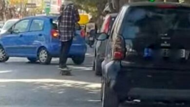 Βίντεο: Cool στην Καραϊσκάκη 3