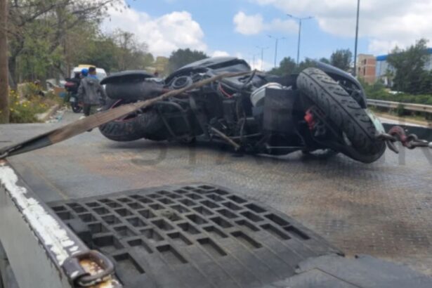 Σοβαρό τροχαίο