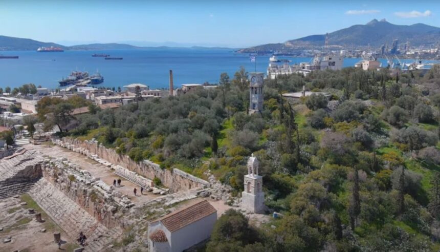 Υπέροχο βίντεο για την Πολιτιστική Πρωτεύουσα 2023 1