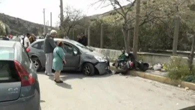 Ο ιερέας αρνήθηκε να υποβληθεί σε αλκοτέστ - 8 τραυματίες! 12