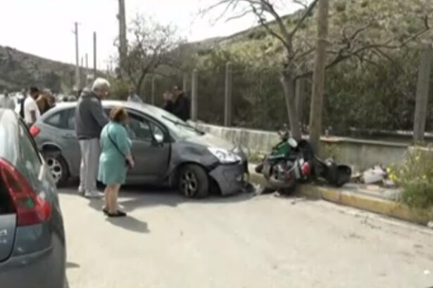 Ο ιερέας αρνήθηκε να υποβληθεί σε αλκοτέστ - 8 τραυματίες! 11