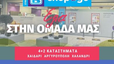 Προσλήψεις σε 6 καταστήματα AB Shop &Go 13