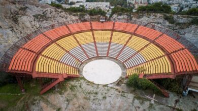 Το ιστορικό θέατρο Λυκαβηττού ξαναζωντανεύει, πλήρως ανακαινισμένο 16
