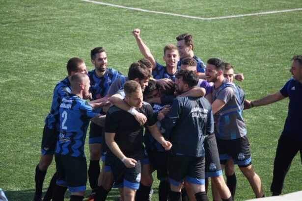 Θρίαμβος Χαϊδαρίου: Χρονιά χωρίς αγωνία, με τις νίκες εκτός!!! 33