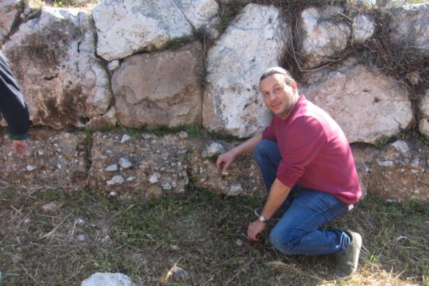 Ο Βασίλης Τσίτσος υποψήφιος δήμαρχος των Πολιτών σε Δράση Χαϊδαρίου 15