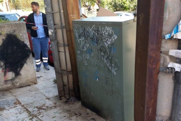 Πασχαλιάτικα πυροτεχνήματα έκοψαν το ρεύμα στο κεντρικό Χαϊδάρι! 39