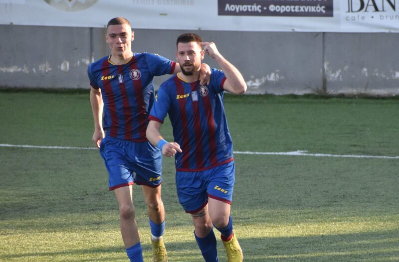 Λευτέρης Μάκρας: "Θα δώσουμε το 120% για να φέρουμε το πρωτάθλημα στο Χαϊδάρι!" 2 Λευτέρης Μάκρας: "Θα δώσουμε το 120% για να φέρουμε το πρωτάθλημα στο Χαϊδάρι!" 1