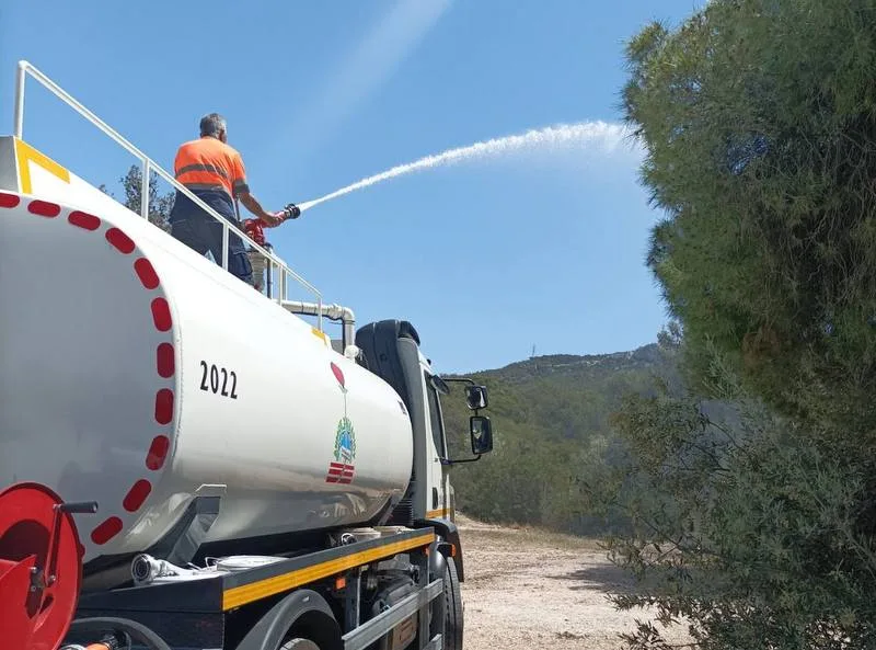 Άσκηση μείζονος ατυχήματος στο Ναυτικό Οχυρό Σκαραμαγκά – Εικόνες 2 Άσκηση μείζονος ατυχήματος στο Ναυτικό Οχυρό Σκαραμαγκά – Εικόνες 1