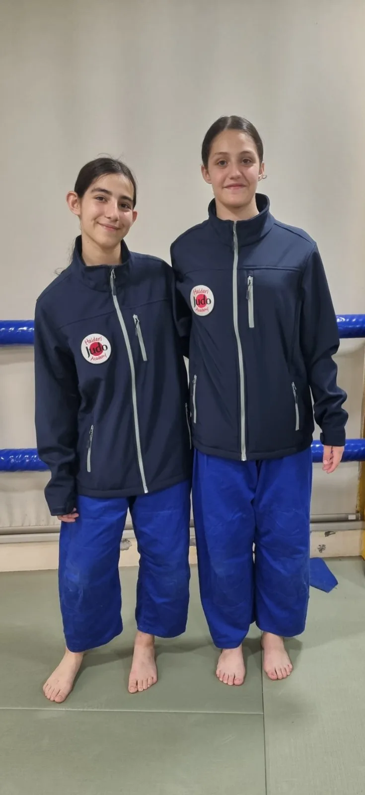 Haidari Judo Academy: 4 μαθητές του στους Βαλκανικούς με τα ελληνικά χρώματα! 6 Haidari Judo Academy: 4 μαθητές του στους Βαλκανικούς με τα ελληνικά χρώματα! 5