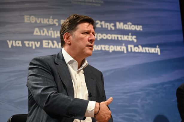 πολιτικό ντέρμπι