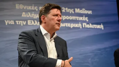πολιτικό ντέρμπι