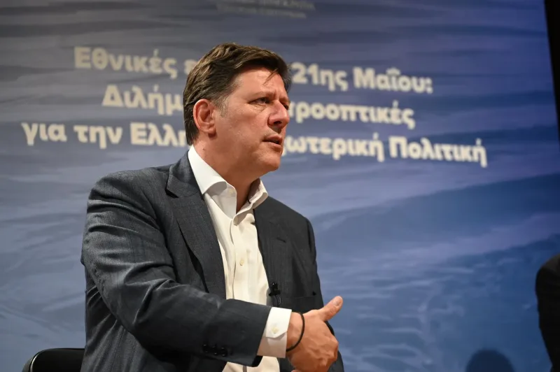 Το πολιτικό ντέρμπι ανέδειξε νέο "δυτικάρχη" - Πώς έφτασε στην άνετη νίκη ο Μ. Χρυσοχοΐδης και ποιες προσδοκίες δημιούργησε 3 πολιτικό ντέρμπι