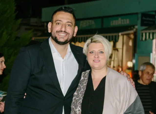 "Ενώνουμε δυνάμεις για αλλαγή της σημερινής παρακμιακής εικόνας της πόλης" 2 "Ενώνουμε δυνάμεις για αλλαγή της σημερινής παρακμιακής εικόνας της πόλης" 1