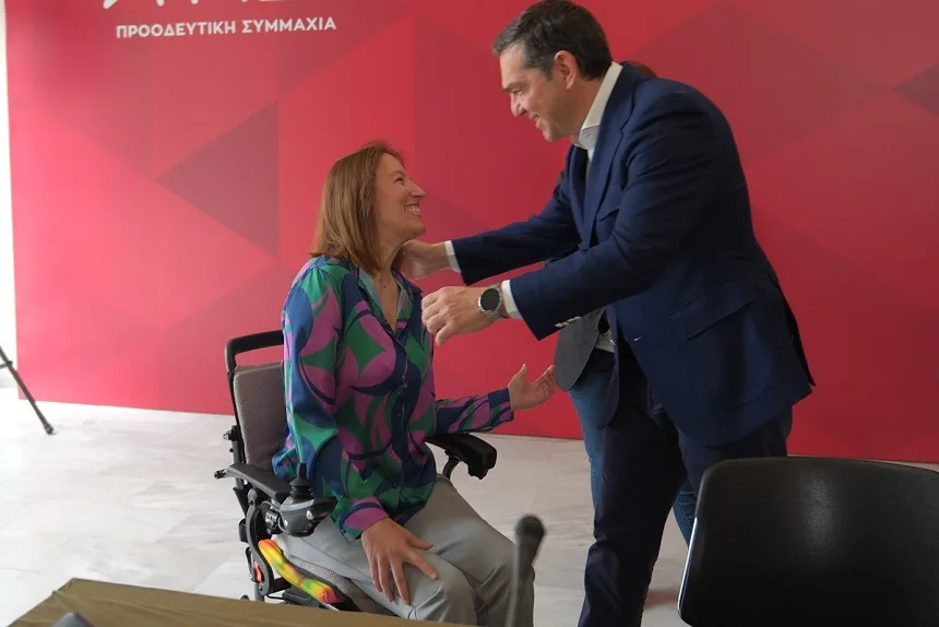 Η Εκλογική Επιτροπή ΣΥΡΙΖΑ συνεδρίασε στο Αιγάλεω - Τα 20 μέλη και η Χαϊδαριώτισσα 3 Εκλογική Επιτροπή ΣΥΡΙΖΑ
