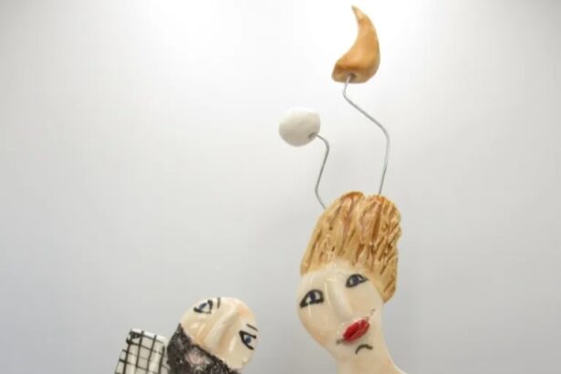 7 Σύγχρονες Κεραμικές Φιγούρες από 1 ιδιαίτερο εικαστικό εργαστήρι στο Χαϊδάρι 35