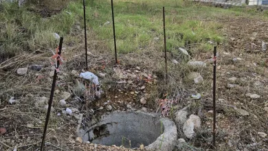 Λ. Αθηνών, Δαφνί: "Αν πέσει άνθρωπος εκεί μέσα, δεν θα το καταλάβει κανείς!" 1