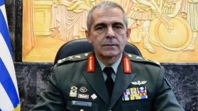 Επίσκεψη του αρχηγού ΓΕΣ στα στρατόπεδα Χαϊδαρίου 2
